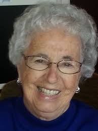 Remembering Helen V Dunnebecke