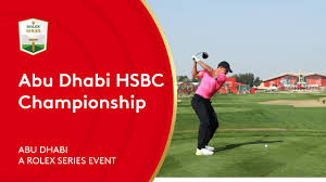Garrick higgo est l'homme du printemps sur l'european tour. Garrick Higgo Rolex Series Rookie Vlog 2021 Abu Dhabi Hsbc Championship Youtube
