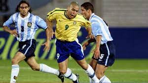 Brazil vs argentina head to head rivalry compared. Ronaldo Brazil Vs Argentina 3 06 2004 Penalty Hattrick 3 0 Youtube