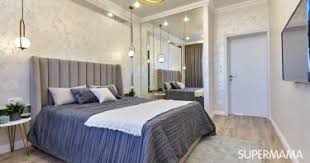 نصائح عملية لتصميم دولاب ملابس في الحائط سوبر ماما