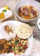 Patutnya malam tadi lepas berbuka nak buat tapi terlupa. Resepi Makan Malam