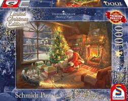 Maybe you would like to learn more about one of these? Der Weihnachtsmann Ist Da Limited Christmas Edition Puzzle Kaufen Spielwaren Thalia