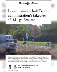 When Bethpage State Park hosted the 2019 PGA Championship, the state parks  office charged the Professional Golfers' Association a fee of $2.7 million.  This past September, when the park hosted the Ryder