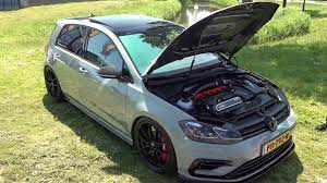 To find out just how easy it is to transform a stock golf r into a 500bhp. Vw Golf R Mk7 5 With Audi Rs3 Engine Has 800 Hp Sounds Brutal