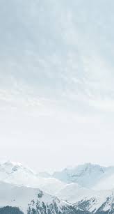 Ios 8 Snow Mountains Parallax Default Iphone 5 Wallpaper Hd Free Download Iphonewalls