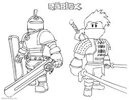 Coloring pages roblox at getdrawings com free for personal use. Printable Roblox Coloring Pages Roblox Coloring Pages Ninja And Knight Free Printable 119637 Coloring Pages For Boys Ninjago Coloring Pages Coloring Pages