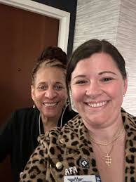 Nicole Mosby's Instagram, Twitter & Facebook