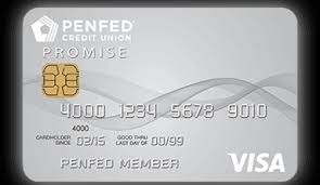 Section to log in and start your application. Penfed Promise Visa Card Review Simple And Straightforward Card