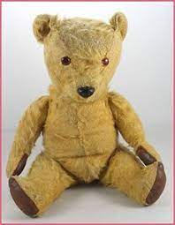 Pin On Vintage And Antique Teddy Bears