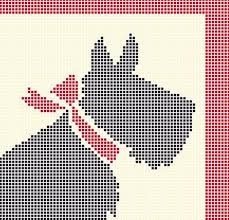 Download our free 'scottie dog' cross stitch pattern. Scottie Dog Pattern Vintage Scotty Dog Silhouette Cross Etsy Cross Stitch Silhouette Cross Stitch Dog Pattern