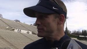 2017 Utah State football: Chase Christiansen talks about Aggies' spring  game
