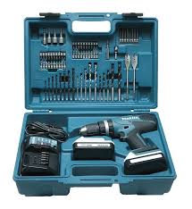 Perceuse Visseuse A Percussion Makita 18v 1 5ah Kit D Accessoires Hp457dwe10 Perceuse Perceuse Visseuse Visseuse