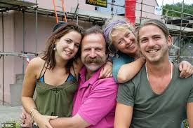 Hope you enjoy the shenanigans. Escape To The Chateau S Angel Adoree Reveals She Set Husband Dick Strawbridge A Pregnancy Deadline Express Digest