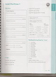 Assessing Fluency Literacy Reference Project
