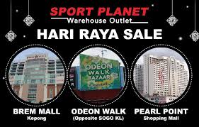 Expect discounts on sports shoes, apparel and equipment from brands like reebok, nike, adidas, keds, ipanema and many more. Sport Planet Clearance Sale Up To 70 Discount Warehouse Outlets Until 30 June 2017