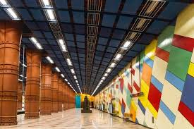 Best Subway Stations In Europe Europe S Best Destinations Metro Station Subway Station