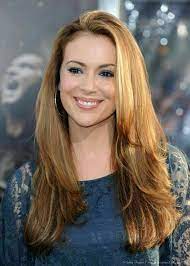 Alyssa Milano Alyssa Milano Hair Hair Styles Long Hair Styles