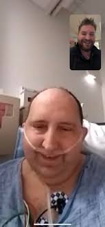 Tim Salamatin is in the hospital,family asking for your prayers: My much  loved brother Timmy we love him so much thank you for the prayers keep them  coming Thank you all so