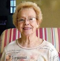 Patricia Harlan Obituary (1931