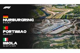 Последние твиты от portugalgp (@portugal_gp). Nurburgring Imola Return To F1 Calendar For 2020 Portimao To Host First Gp The Financial Express