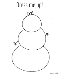 Snowman Printables 4 Activity Sheets Find more printable coloring page of snowman pictures from our search. snowman printables 4 activity sheets