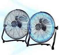 Vie Air 14 Inch Twin Pack Industrial High Velocity Heavy ...