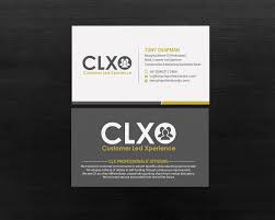 4~5 business days (not including shipping) full color printing is enabled, and the material is sturdy and unique. Business Business Card Design For A Company By Chandrayaan Creative Design 15703724