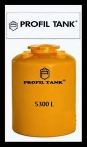 Disamping itu, dapat pula dipergunakan untuk memenuhi kebutuhan perindustrian khususnya untuk tangki dengan kapasitas besar. Tandon Air Profil Tank Plastik5200l Perlengkapan Rumah 772550528