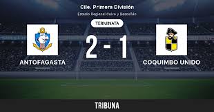 Fue así como un grupo de amigos, entre ellos un doctor empresario. Antofagasta Vs Coquimbo Unido Statistiche Testa A Testa Del Match 01 25 2020 Tribuna Com