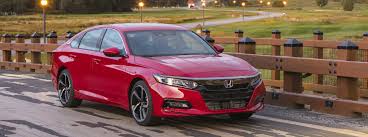 2019 honda accord and honda accord hybrid fuel economy and