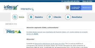 The icfes test is a standardized test similar to the american sat. Como Descargar El Certificado Icfes Colcertificados Com
