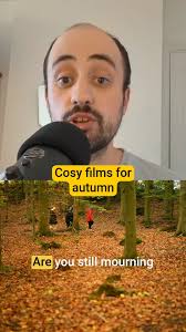 Summer is officially over... but it's not all bad news! Here are some  autumnal film picks to usher in the new season. 🍂