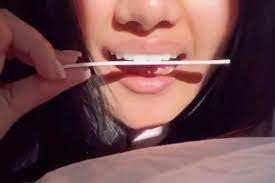 Tiktok Users Are Reshaping Teeth With Nail Files To Dentists Horror