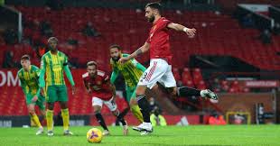 A punishment for violating rules of procedure. Pundit Calls On Lawmakers To Ban Unfair Bruno Fernandes Penalty Tactic