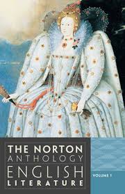Norton Anthology Of English Literature Volume 1 Link To Norton Website Norton Anthology English Literature Literature