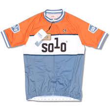 The top 5 of march with bruno mars, adele & more! Solo Zip Through Mod Retro Cycling Jersey Top Orange And Blue Adaptor Clothing