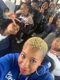 Our cheer squad had the opportunity to participate in the 2020 NBA Memphis  Grizzlies HALFTIME SPIRIT EXTRAVAGANZA At the GRIZZ Nation- FedEx Forum  during the Grizzlies vs. Phoenix Suns game this evening.