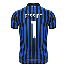 Matteo pessina (born 21 april 1997) is an italian professional footballer who plays as a midfielder for serie a club atalanta and the italy national team. Herren Fussball Marco Tumminello 1 Heimtrikot Blau Schwarz Trikot 2020 21 Hemd