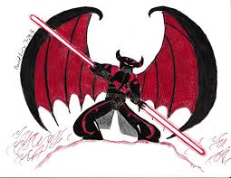 Chernabog Like Sith Warrior Star Wars Fan Art Star Wars Fans Art Pages