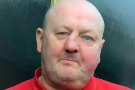 Loyalist hardman 'Mad Dog' Adair found a new life far from Manchester. A  hit squad had other ideas