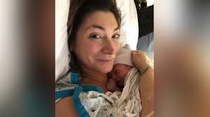 'Jersey Shore' star, Deena Cortese, gives birth to boy
