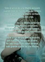 Amor De Madre Mom Quotes Real Life Quotes Words