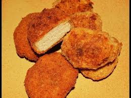 13 وصفة تشكن ناغت بالفرن ومقلية chef ahmad allcooking oven fried chicken nuggets youtube cooking food snacks