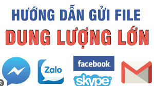 Cách gửi file dung lượng lớn nhanh chóng nhất