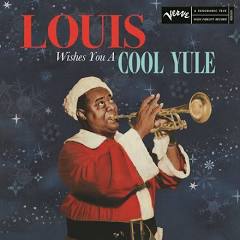 FIRST-EVER OFFICIAL CHRISTMAS ALBUM FROM THE LEGENDARY LOUIS ...