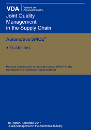 More information is available on our website. Automotive Spice Guidelines 1st Edition 2017 Verband Der Automobilindustrie E V Qualitats Management Center Vda Qmc