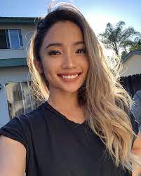 How To Find The Right Blonde For Your Skin Tone According To A Celeb Colourist Skin Tone Hair Color Blonde Asian Hair Hair Color For Asian Skin