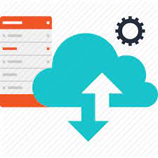Cloud Computing Hosting Internet Network Server Services Icon Download On Iconfinder Computer Logo Server Clouds