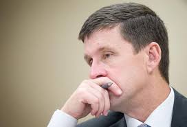 Hank Bounds to resign as University of Nebraska president, says he's tired  and wants more family time