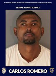 SUSPECT IN 2018 SEXUAL ASSAULT ARRESTED (Updated with Booking Photo and  Additional Charges) RIVERSIDE, CA